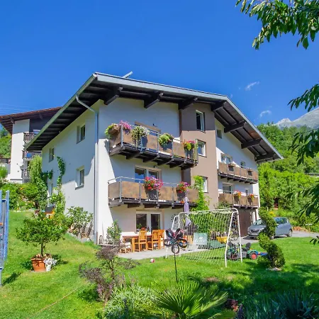 Апартаменты Holz By Interhome