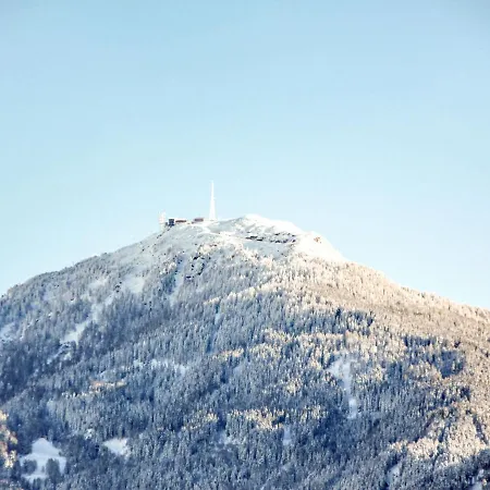 Апартаменты Holz By Interhome