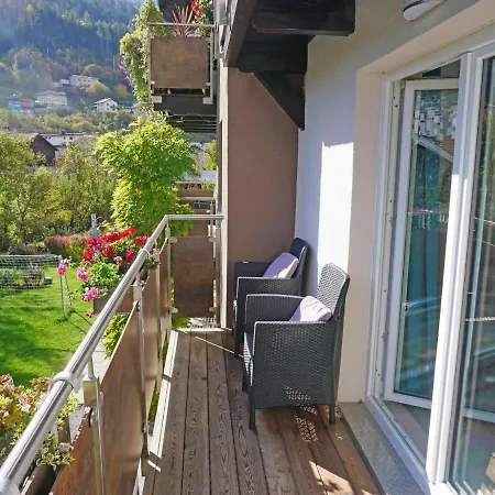 Апартаменты Holz By Interhome