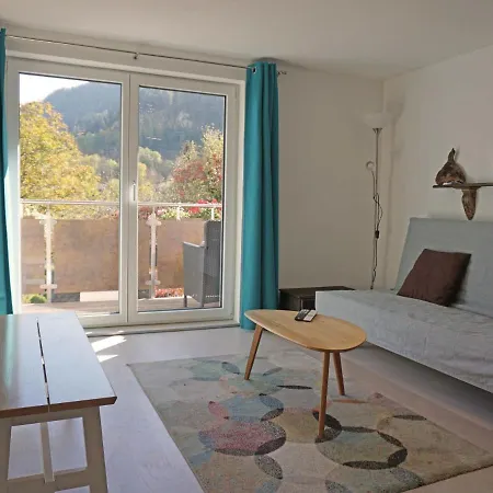 Апартаменты Holz By Interhome *