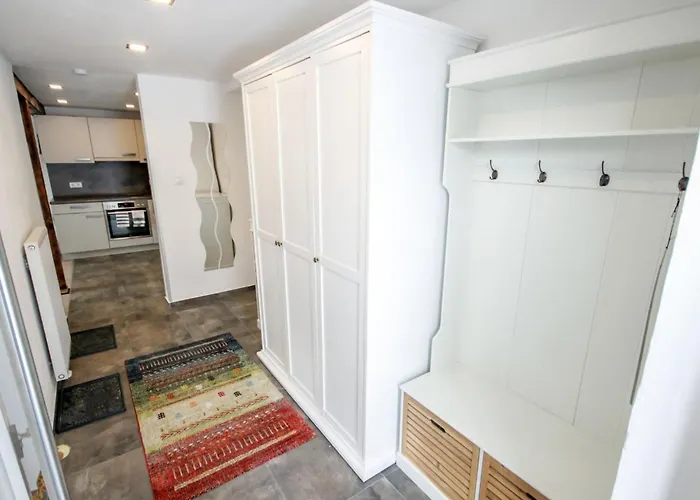 Apartamento Holz By Interhome Pians