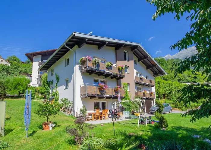 Apartamento Holz By Interhome