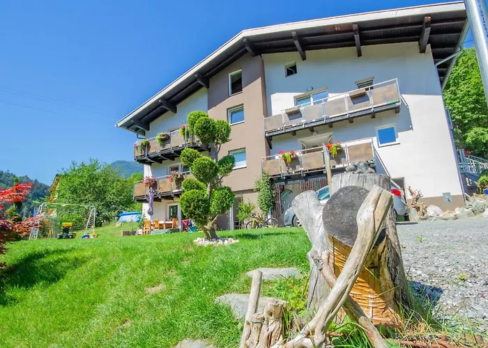 Apartamento Holz By Interhome *