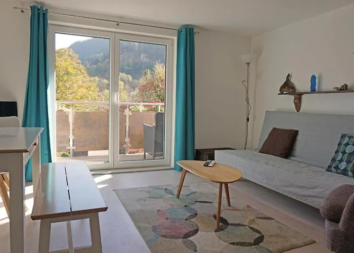 Apartamento Holz By Interhome *