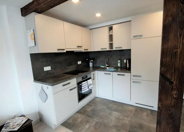 Apartamento Holz By Interhome *