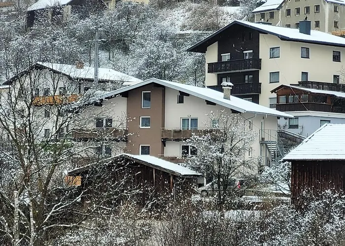 Apartamento Holz By Interhome Pians