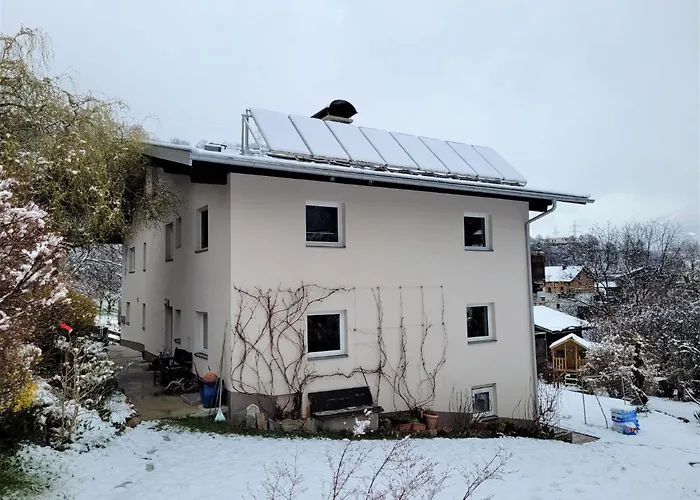 Apartamento Holz By Interhome *